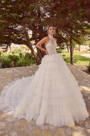 Zerlina A Wedding Dress